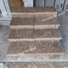 Ступень для лестницы Флорентийская из бетона