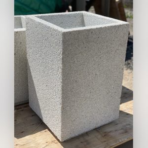 Вазон бетонный Современный